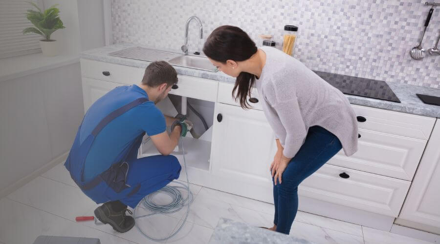 Local tankless water heater installation in Moscow, ID